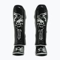 Shin and foot guards YOKKAO Original absolute black 8