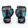 Boxing gloves YOKKAO Power Boxing black 2