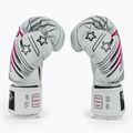 Boxing gloves YOKKAO Power Boxing white 4