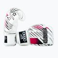 Boxing gloves YOKKAO Power Boxing white 2