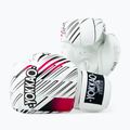 Boxing gloves YOKKAO Power Boxing white 3