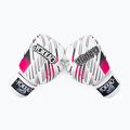 Boxing gloves YOKKAO Power Boxing white 4