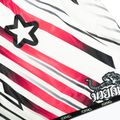 Men's training shorts YOKKAO Power Muay Thai white 4