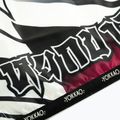 Men's training shorts YOKKAO Power Muay Thai white 5