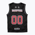 Men's training T-shirt YOKKAO Basket Bridge Tank Top black 2