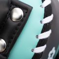 Training pads YOKKAO Freestyle Kicking Pads 2 pcs. tiffany/black 8