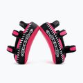 Training pads YOKKAO Freestyle Kicking Pads 2 pcs. fuchsia/black 6