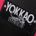 Training pads YOKKAO Freestyle Kicking Pads 2 pcs. fuchsia/black 9