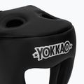 Boxing helmet YOKKAO Competition black 4