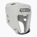 Boxing helmet YOKKAO Competition white