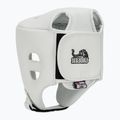 Boxing helmet YOKKAO Competition white 3
