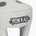 Boxing helmet YOKKAO Competition white 4