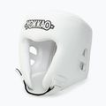 Boxing helmet YOKKAO Competition white