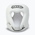 Boxing helmet YOKKAO Competition white 5