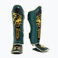 Shin and foot guards YOKKAO Original forest green 3