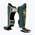 Shin and foot guards YOKKAO Original forest green 5