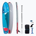 Starboard iGO Zen S 11'2" SUP board blue