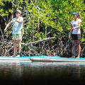 Starboard iGO Zen S 11'2" SUP board blue 11
