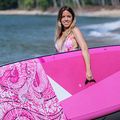 Starboard iGO Tikhine Sun Deluce SC 11'2" SUP board pink 2011220601002 13