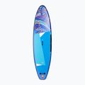 Starboard iGO Tikhine Wave Deluxe SC 10'8" SUP board blue 2010220601011 3