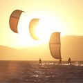 Airush One V2 kite kitesurfing blue 3053220001014 3