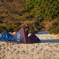 Airush Lithium V13 kite kitesurfing red 3053220001023 2