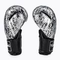Top King Muay Thai Super Star Snake black boxing gloves TKBGSS-02A-BK 3