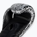 Top King Muay Thai Super Star Snake black boxing gloves TKBGSS-02A-BK 4