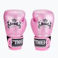 Top King Muay Thai Super Star "Air" pink boxing gloves TKBGSS 2