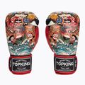 Top King Boxing Culture black/red TKBGCT-SL-2C3 boxing gloves