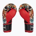 Top King Boxing Culture black/red TKBGCT-SL-2C3 boxing gloves 4