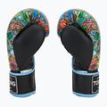 Top King Boxing Culture black TKBGCT-TH-SL-BK boxing gloves 4