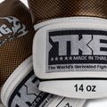 Top King Muay Thai Empower white boxing gloves TKBGEM-02A-WH 5