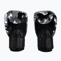 Top King Muay Thai Empower grey boxing gloves TKBGEM-03A-GY 3