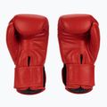 Top King Muay Thai Ultimate red boxing gloves 2