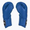 Top King Muay Thai Ultimate blue boxing gloves 3