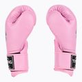 Top King Muay Thai Ultimate pink boxing gloves 3