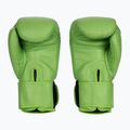 Top King Muay Thai Ultimate green boxing gloves 2