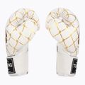 Top King Boxing Chain white/gold boxing gloves 3