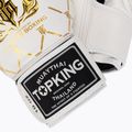 Top King Boxing Chain white/gold boxing gloves 4