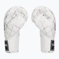 Top King Boxing Chain white/silver boxing gloves 4