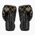 Top King Boxing Chain gloves black/gold 2