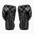 Top King Boxing Chain black/silver boxing gloves 2