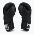 Top King Muay Thai Ultimate "Air" boxing gloves black TKBGAV 4