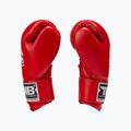 Top King Muay Thai Ultimate Air boxing gloves red TKBGAV-RD 4