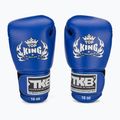 Boxing gloves Top King Muay Thai Ultimate Air blue