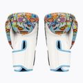 Top King Boxing Culture white/blue boxing gloves 2