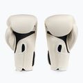 Top King Muay Thai boxing gloves Super Air white 2