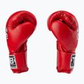 Top King Muay Thai Super Air boxing gloves red TKBGSA-RD 4
