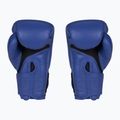 Top King Muay Thai Super Air boxing gloves blue 2